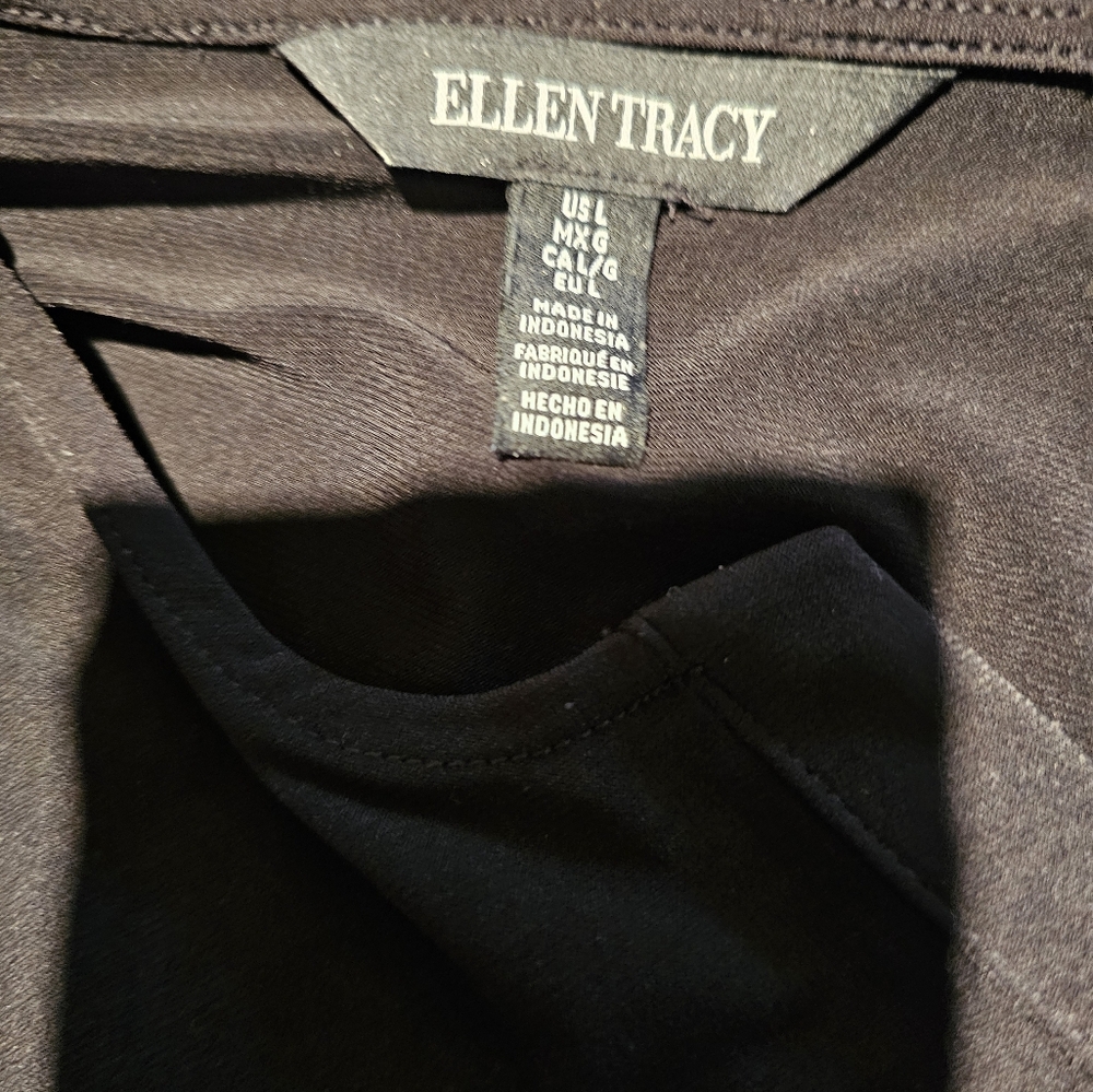 Ellen Tracy blouse - Picture 7 of 9
